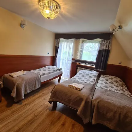 Api Carmen Homestay Zakopane