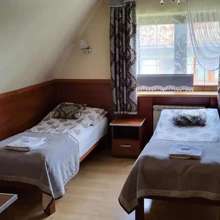 Api Carmen Homestay Zakopane