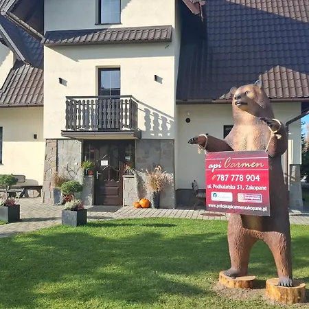 Api Carmen منزل للإقامة