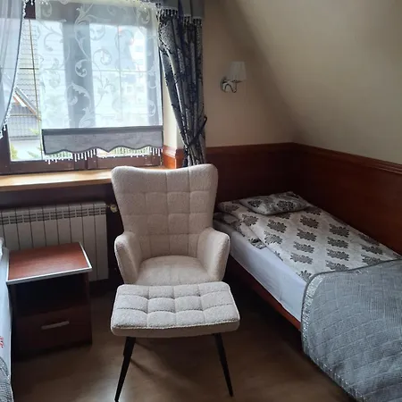 Séjour chez l'habitant Api Carmen Zakopane