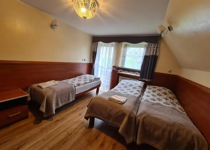 Api Carmen Privat bolig Zakopane