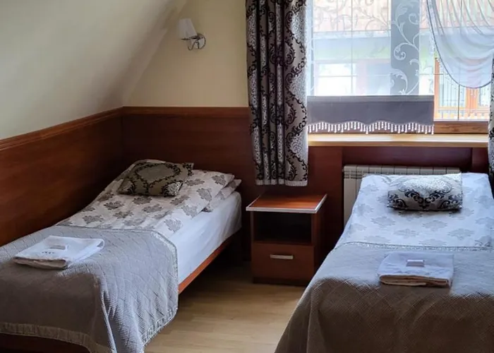 Api Carmen Privat bolig Zakopane