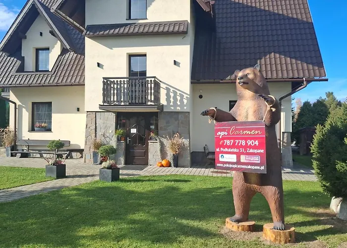 Api Carmen Privat bolig