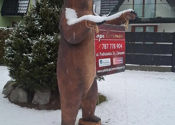 Api Carmen * Zakopane